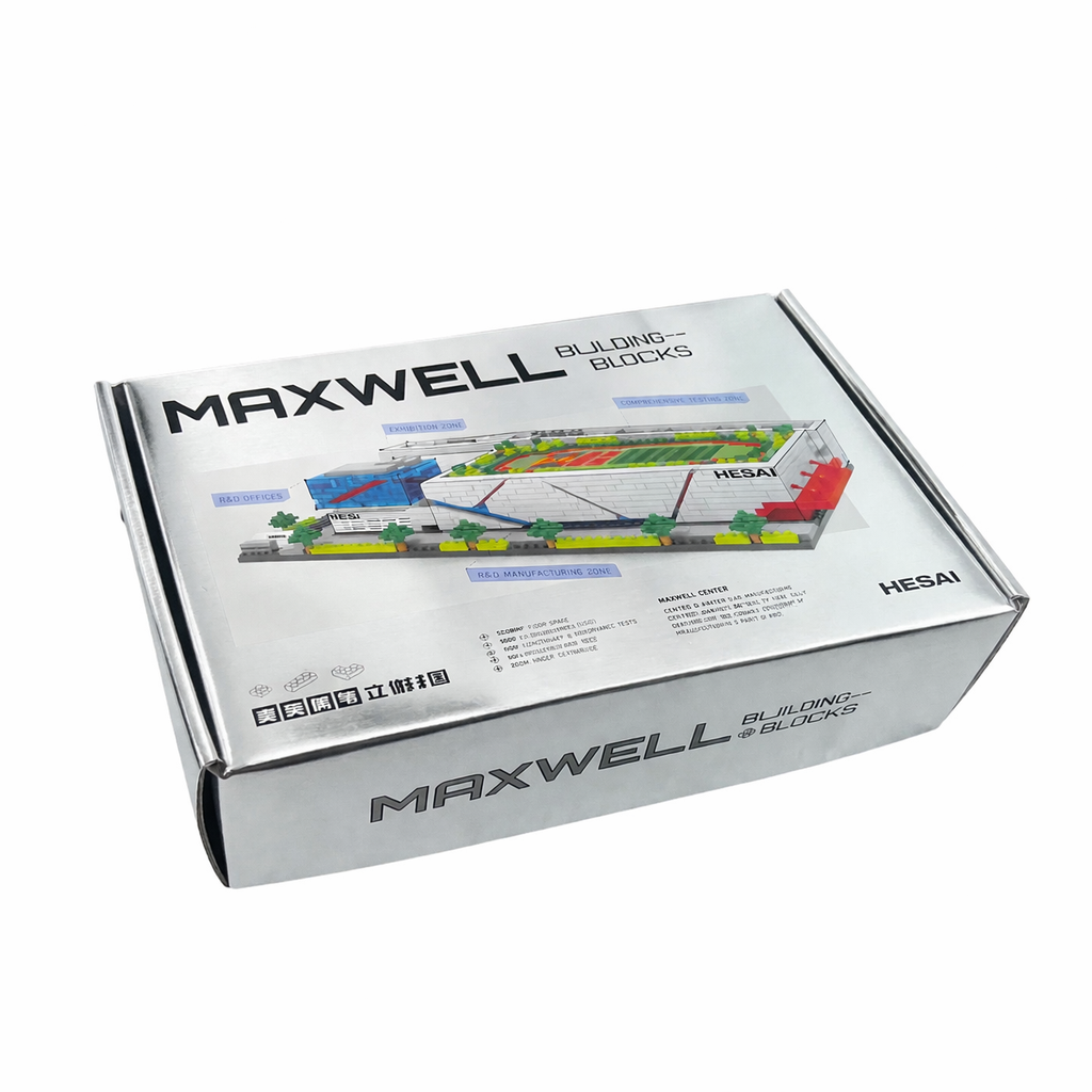 Corrugated Mailer Box with Sliver Surface